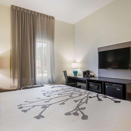 Sleep Inn & Suites Park City-Wichita North Exteriör bild