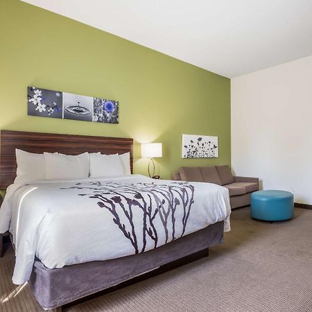 Sleep Inn & Suites Park City-Wichita North Exteriör bild