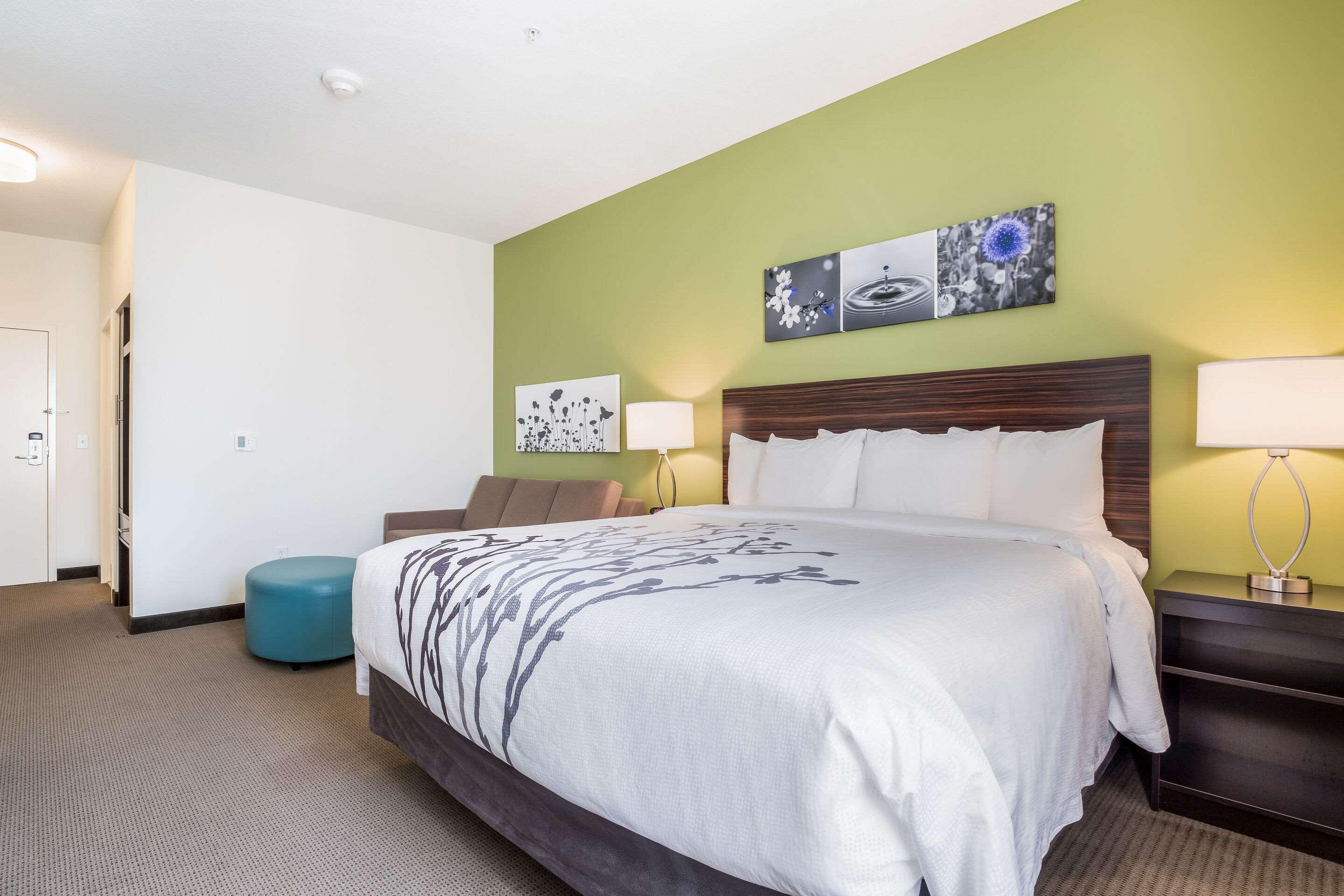 Sleep Inn & Suites Park City-Wichita North Exteriör bild