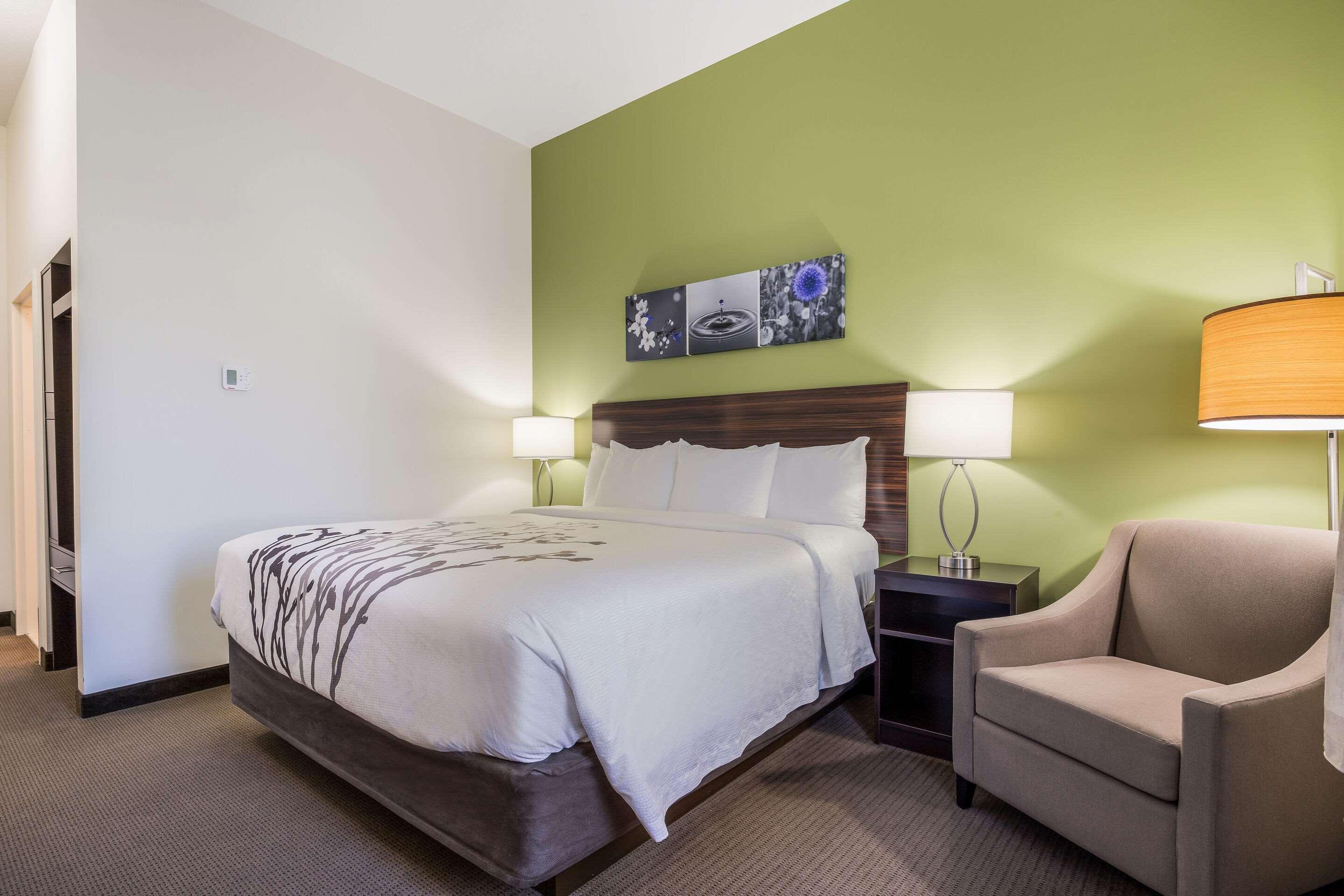 Sleep Inn & Suites Park City-Wichita North Exteriör bild
