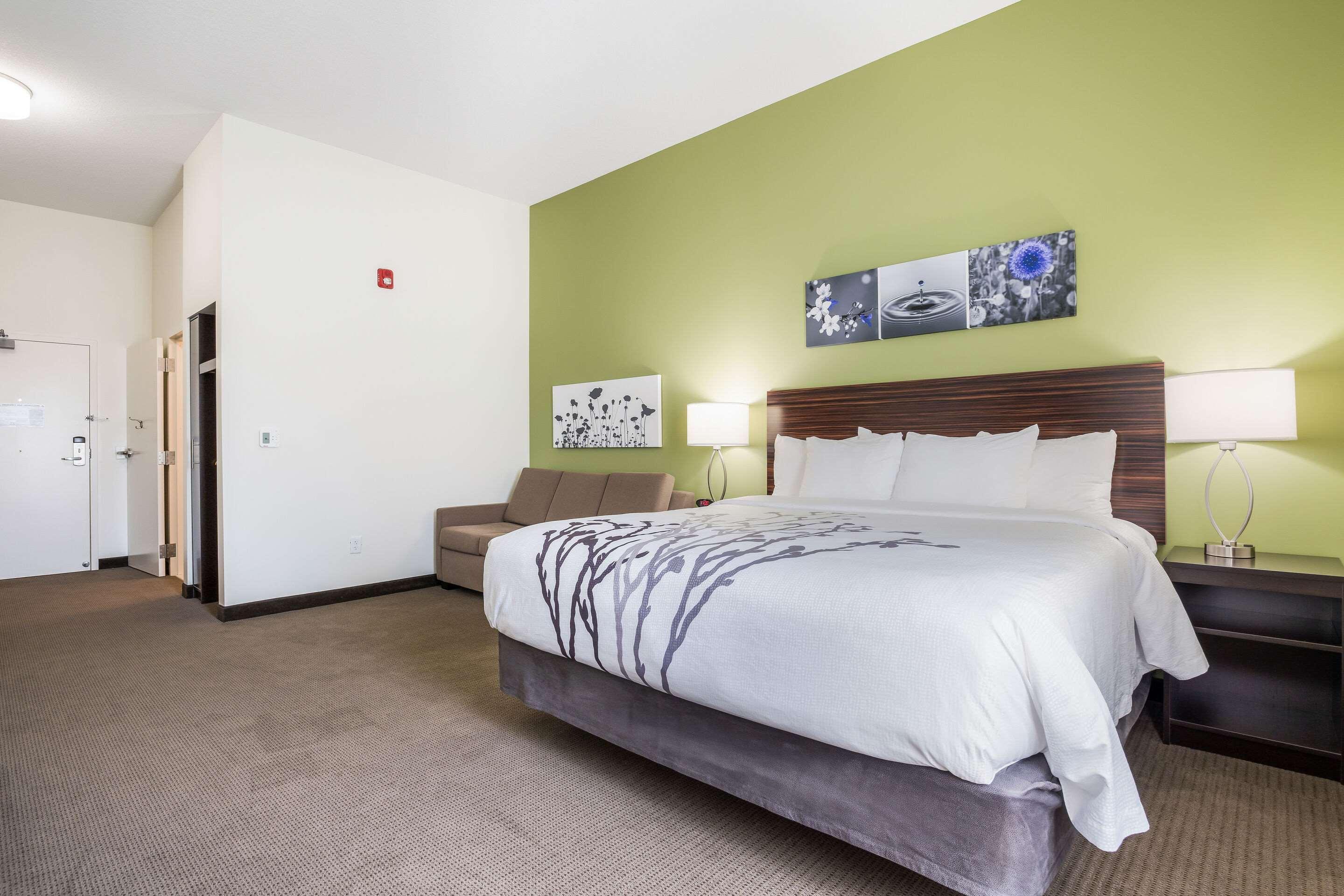 Sleep Inn & Suites Park City-Wichita North Exteriör bild