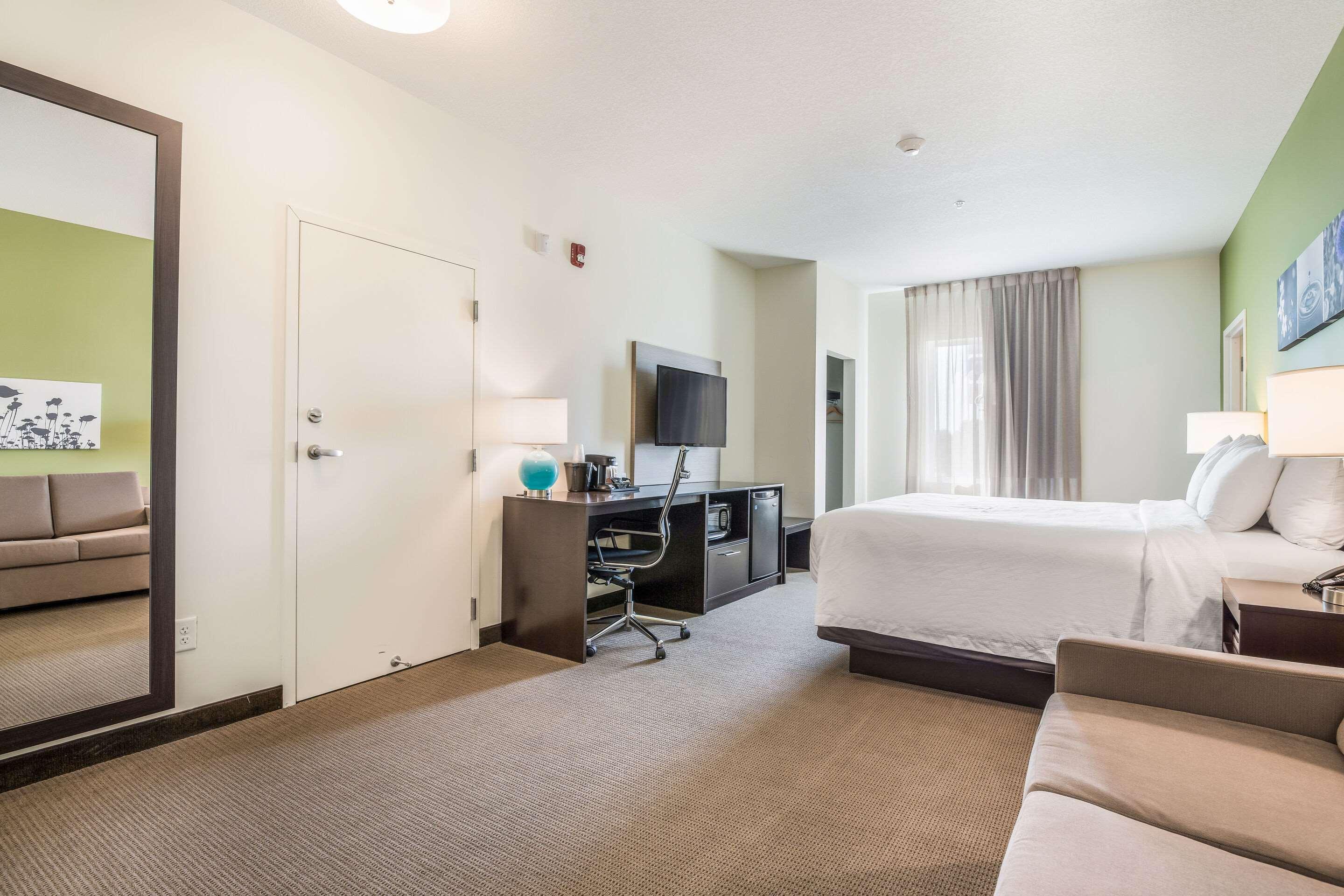 Sleep Inn & Suites Park City-Wichita North Exteriör bild