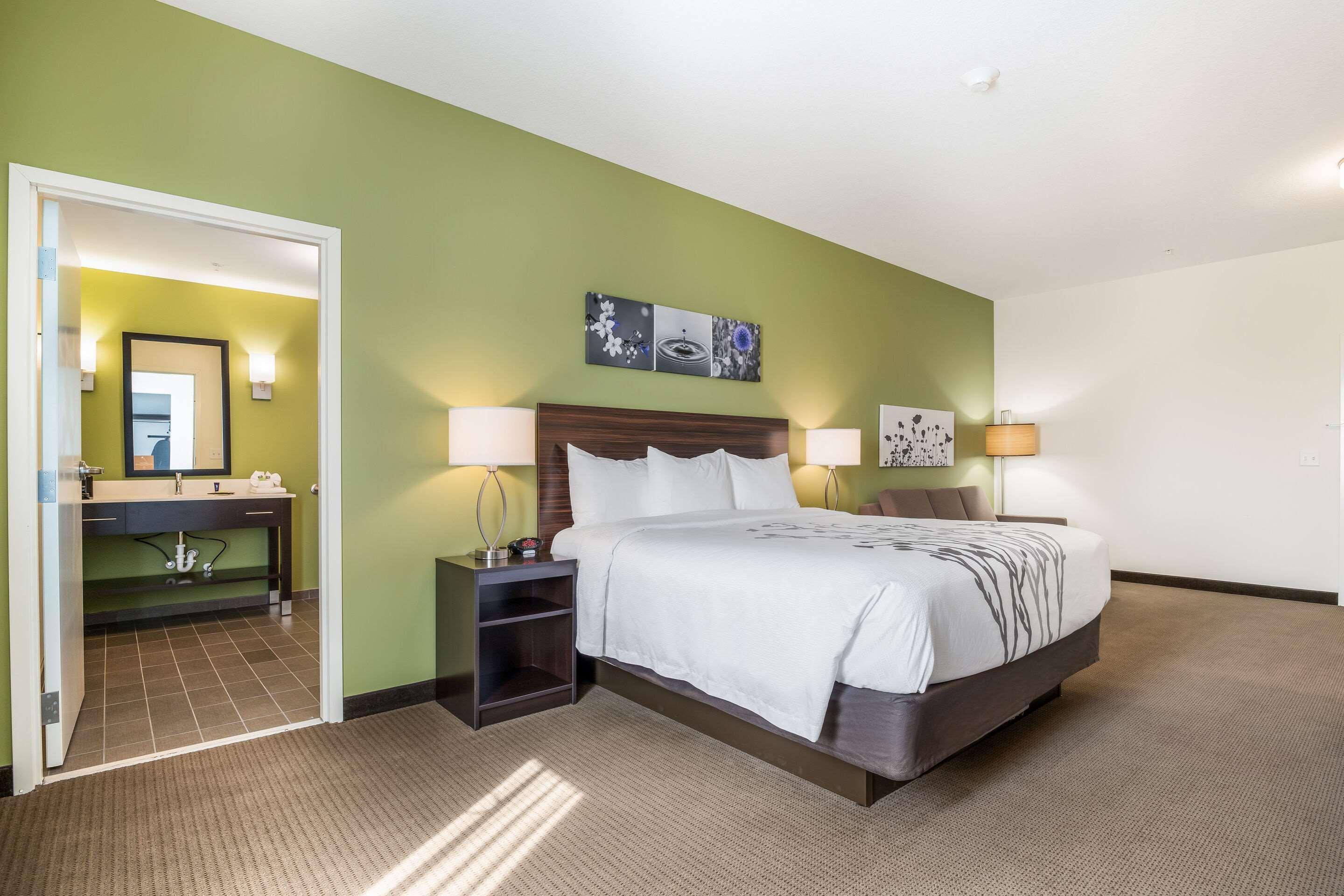 Sleep Inn & Suites Park City-Wichita North Exteriör bild