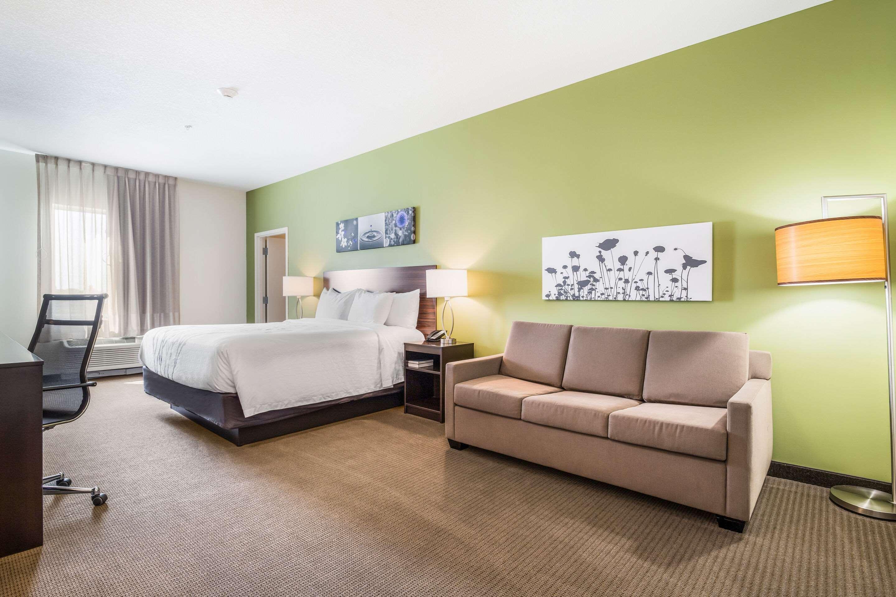 Sleep Inn & Suites Park City-Wichita North Exteriör bild