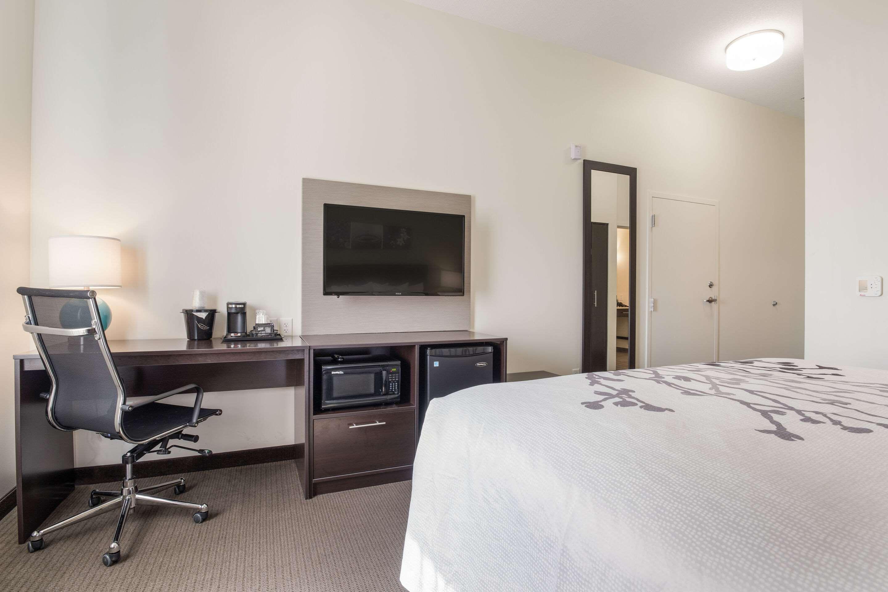 Sleep Inn & Suites Park City-Wichita North Exteriör bild