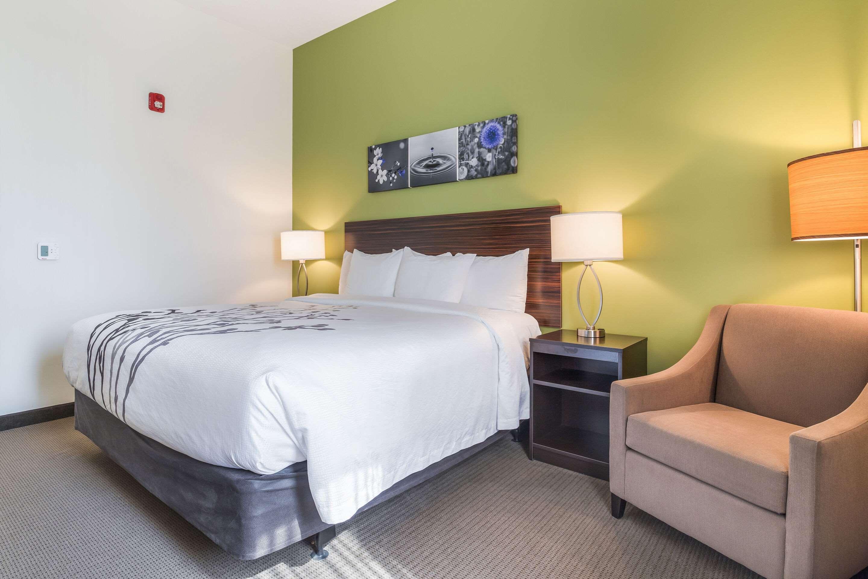 Sleep Inn & Suites Park City-Wichita North Exteriör bild