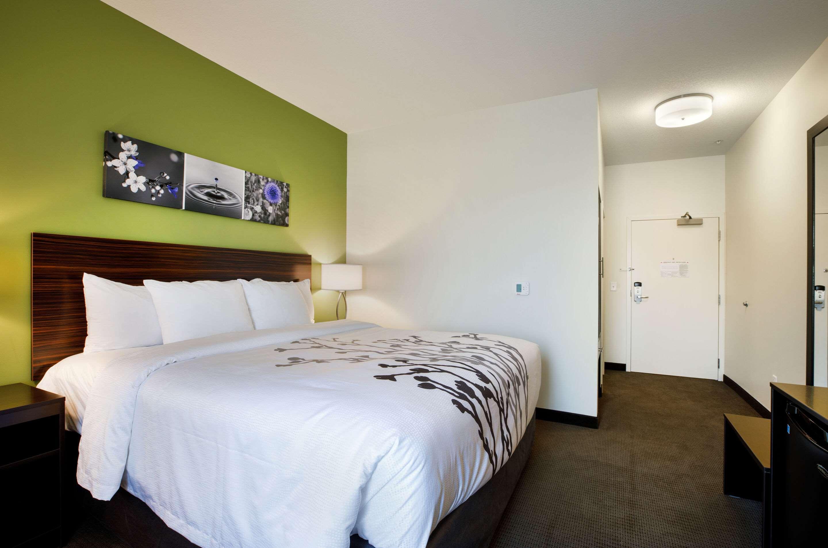 Sleep Inn & Suites Park City-Wichita North Exteriör bild