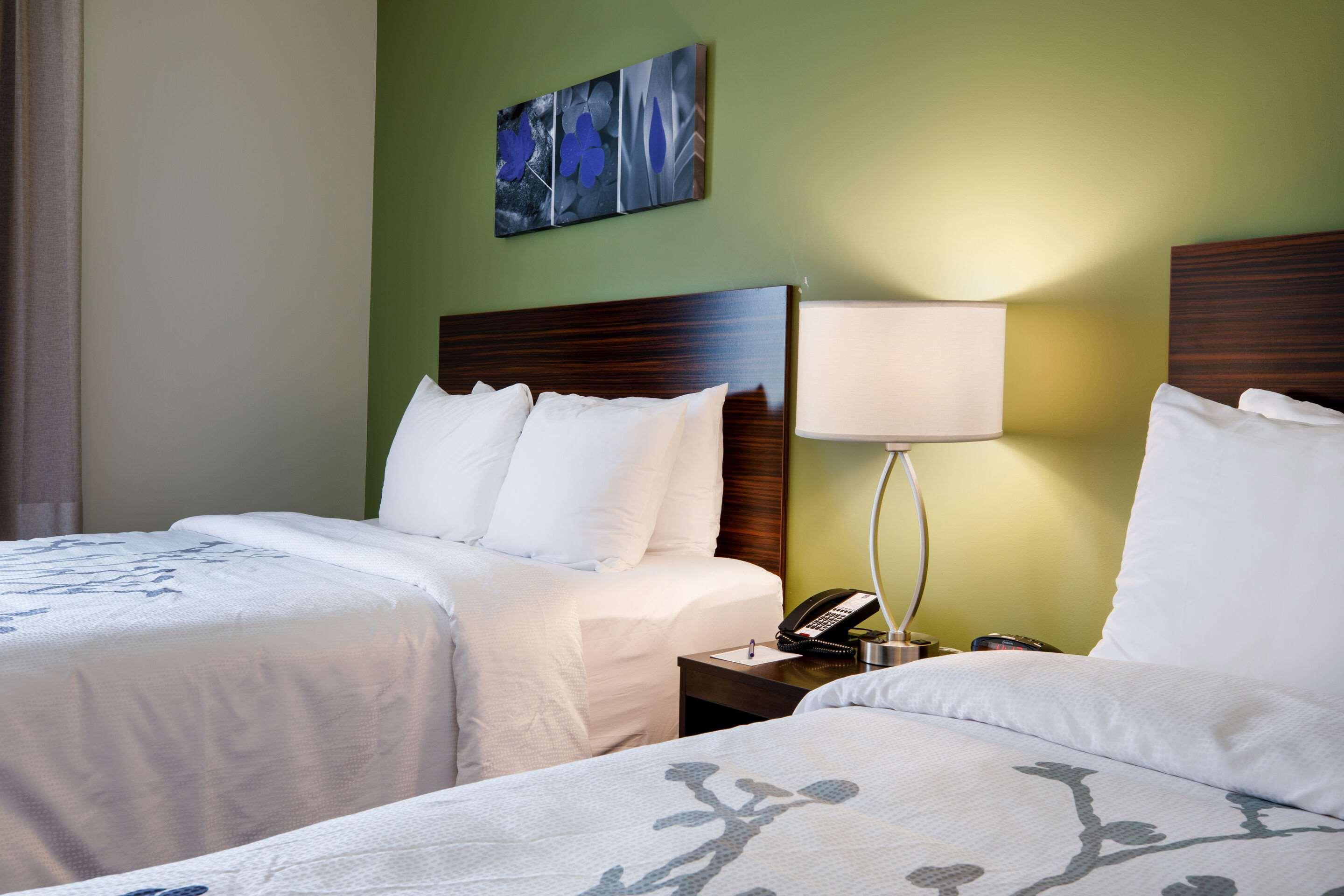 Sleep Inn & Suites Park City-Wichita North Exteriör bild