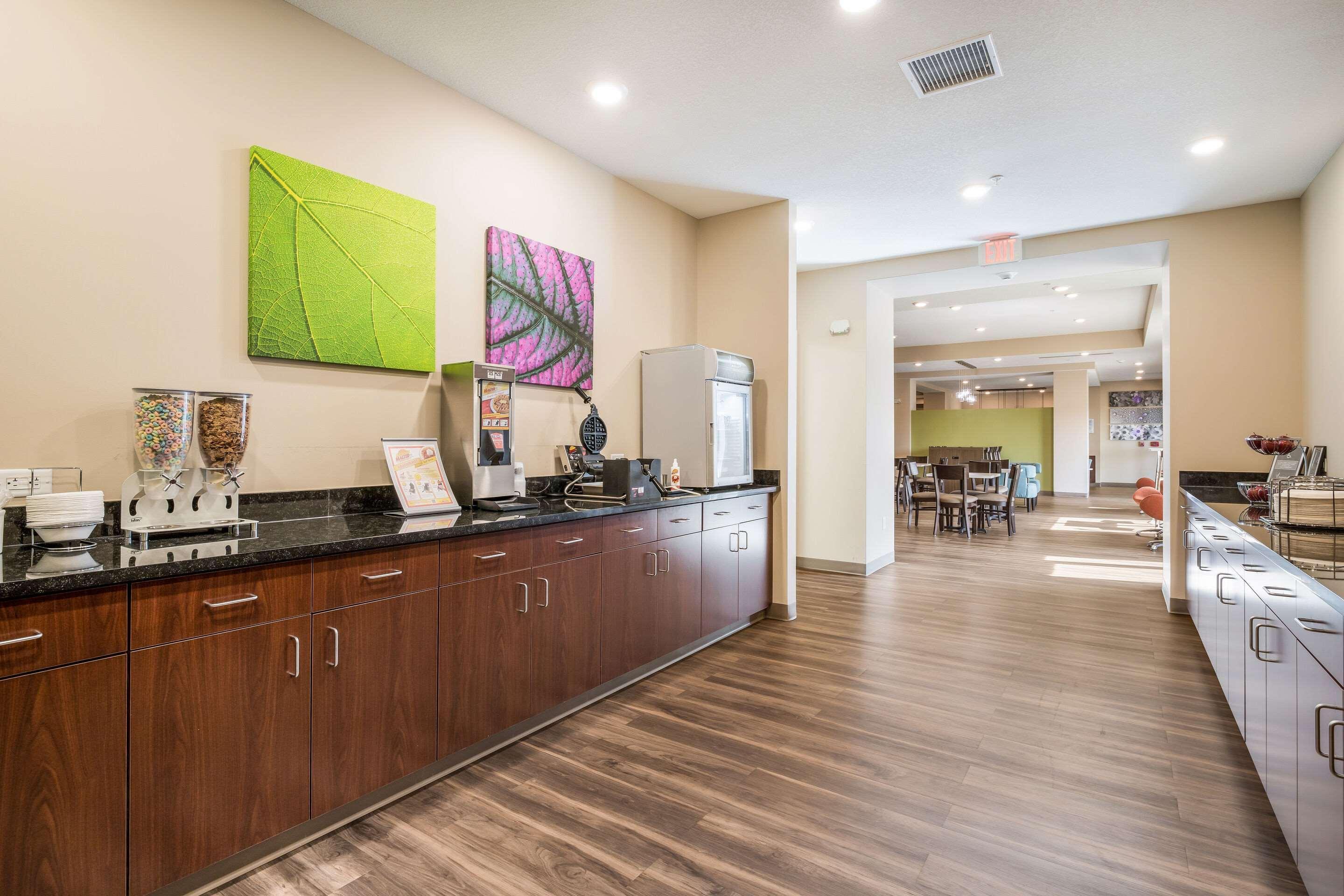 Sleep Inn & Suites Park City-Wichita North Exteriör bild