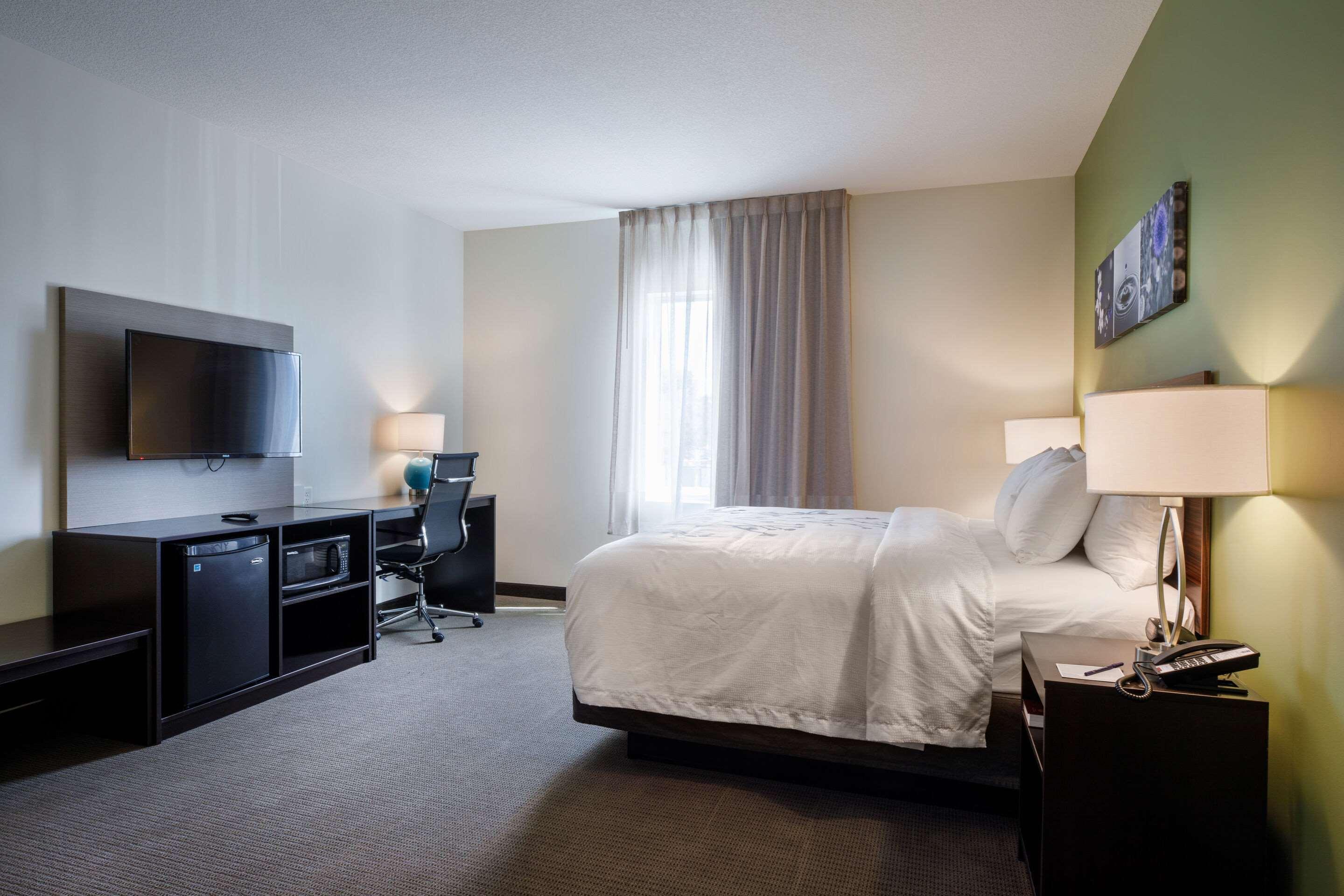 Sleep Inn & Suites Park City-Wichita North Exteriör bild