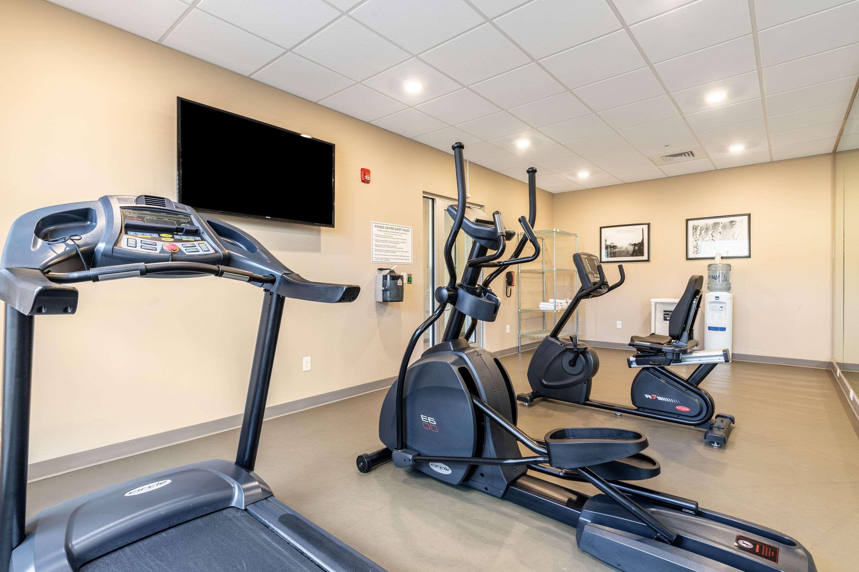 Sleep Inn & Suites Park City-Wichita North Exteriör bild