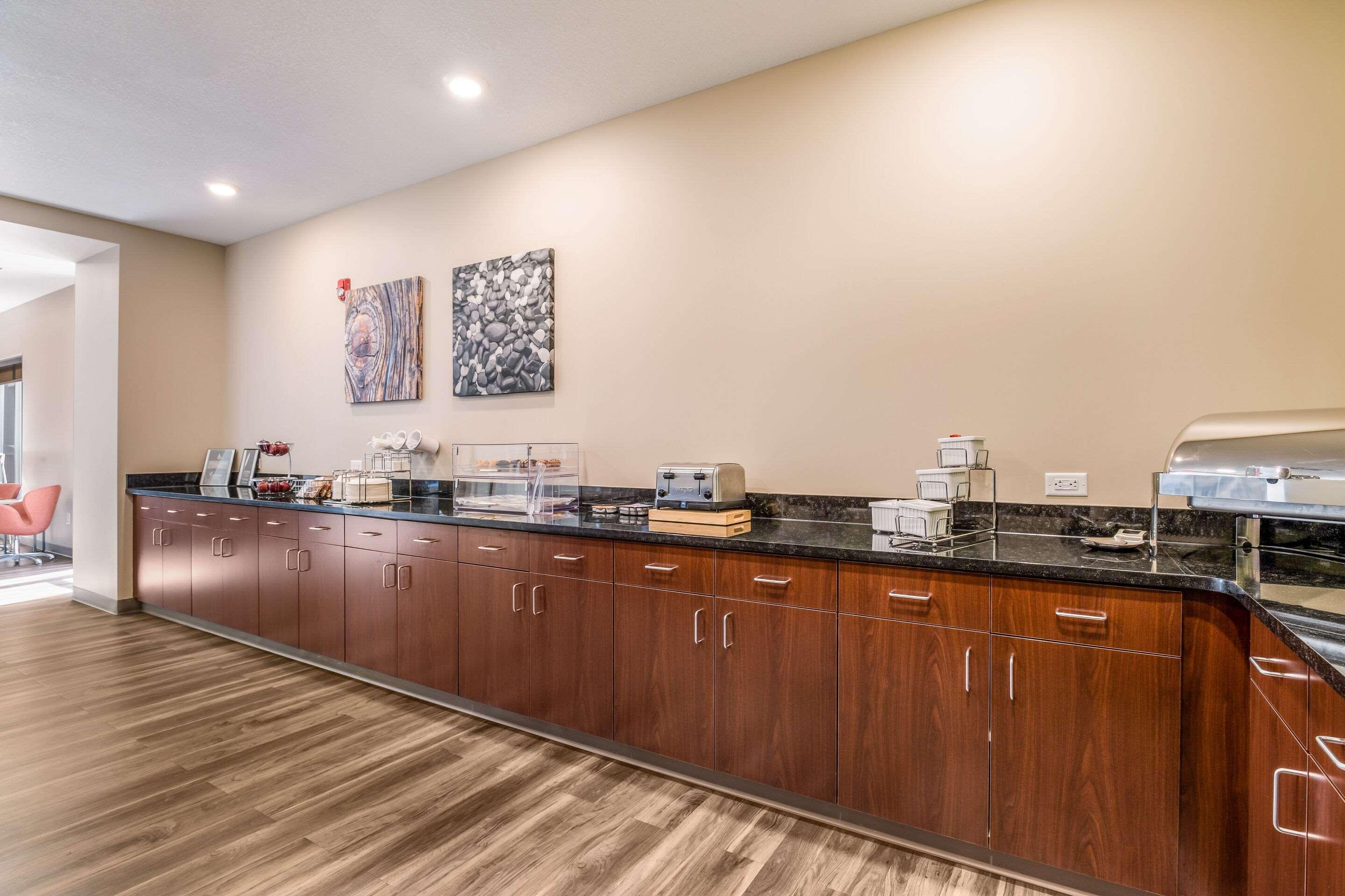 Sleep Inn & Suites Park City-Wichita North Exteriör bild