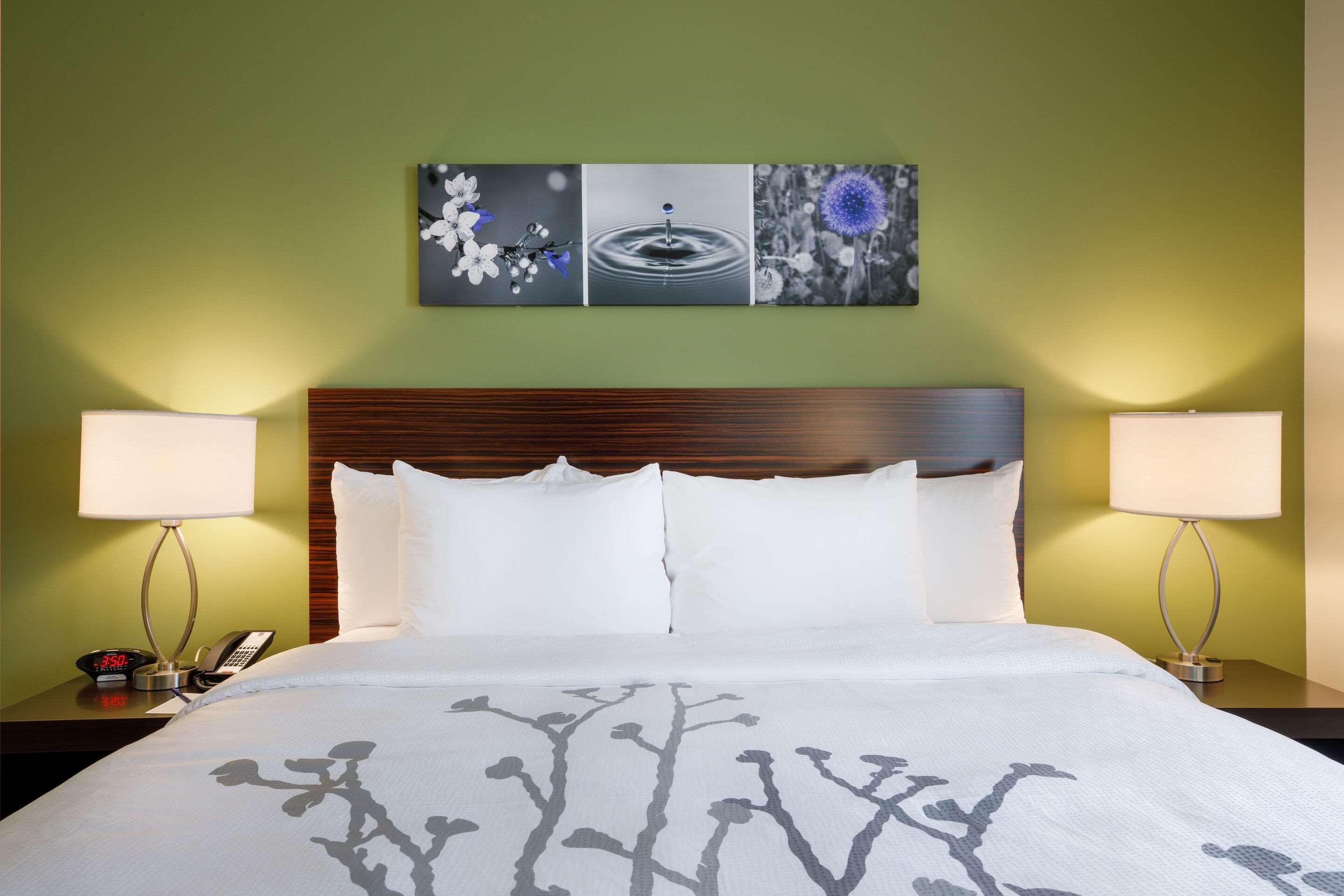 Sleep Inn & Suites Park City-Wichita North Exteriör bild