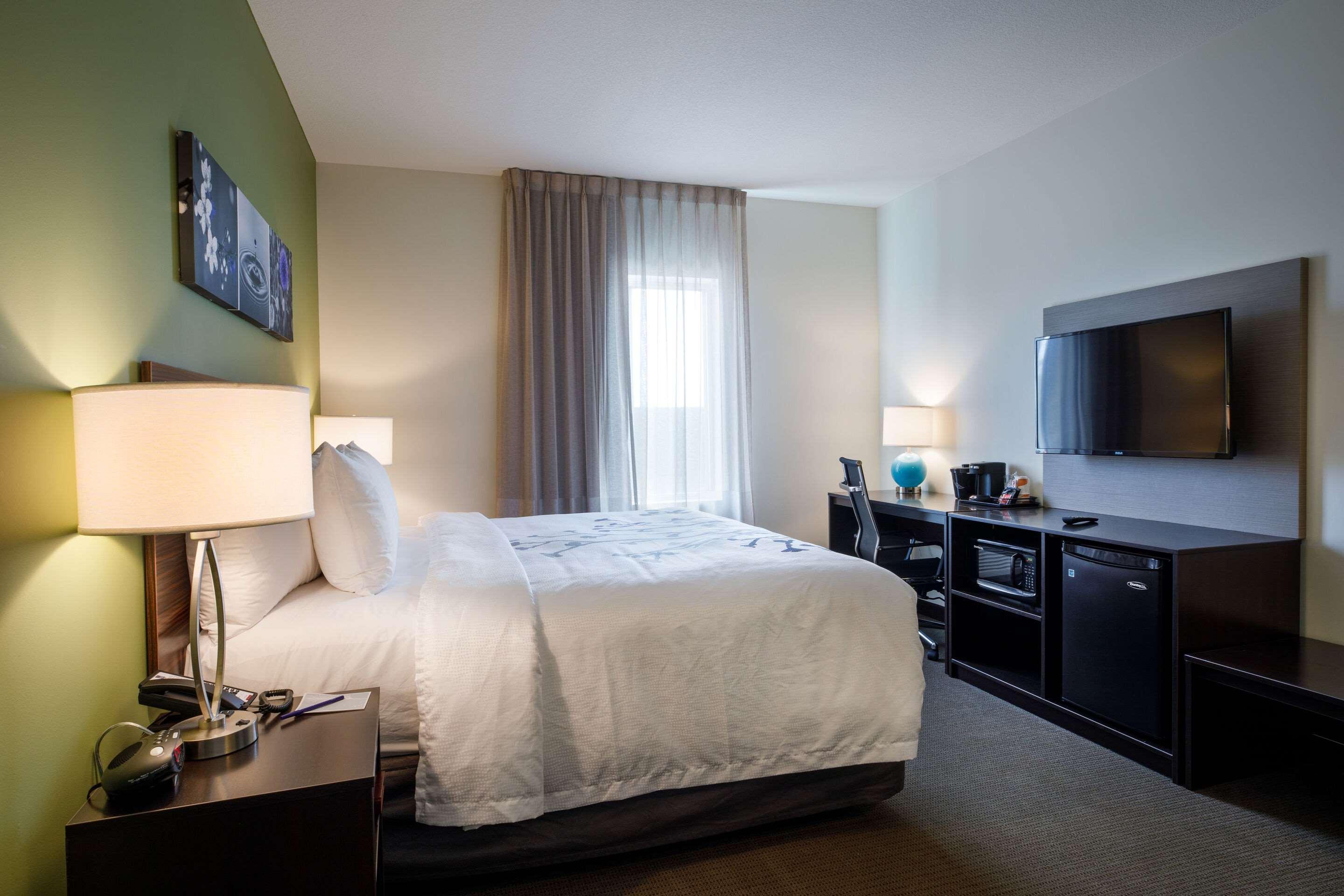 Sleep Inn & Suites Park City-Wichita North Exteriör bild
