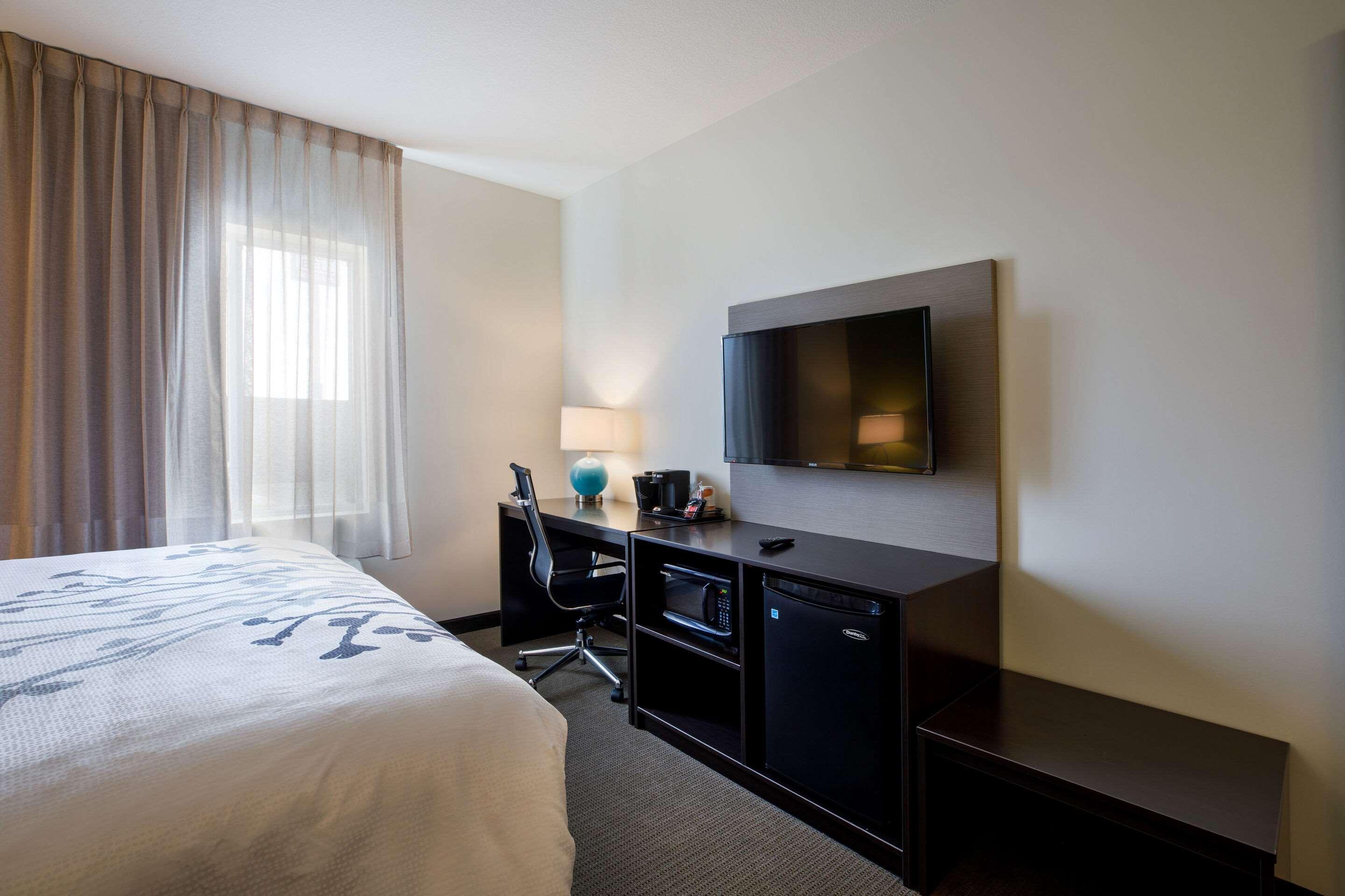 Sleep Inn & Suites Park City-Wichita North Exteriör bild