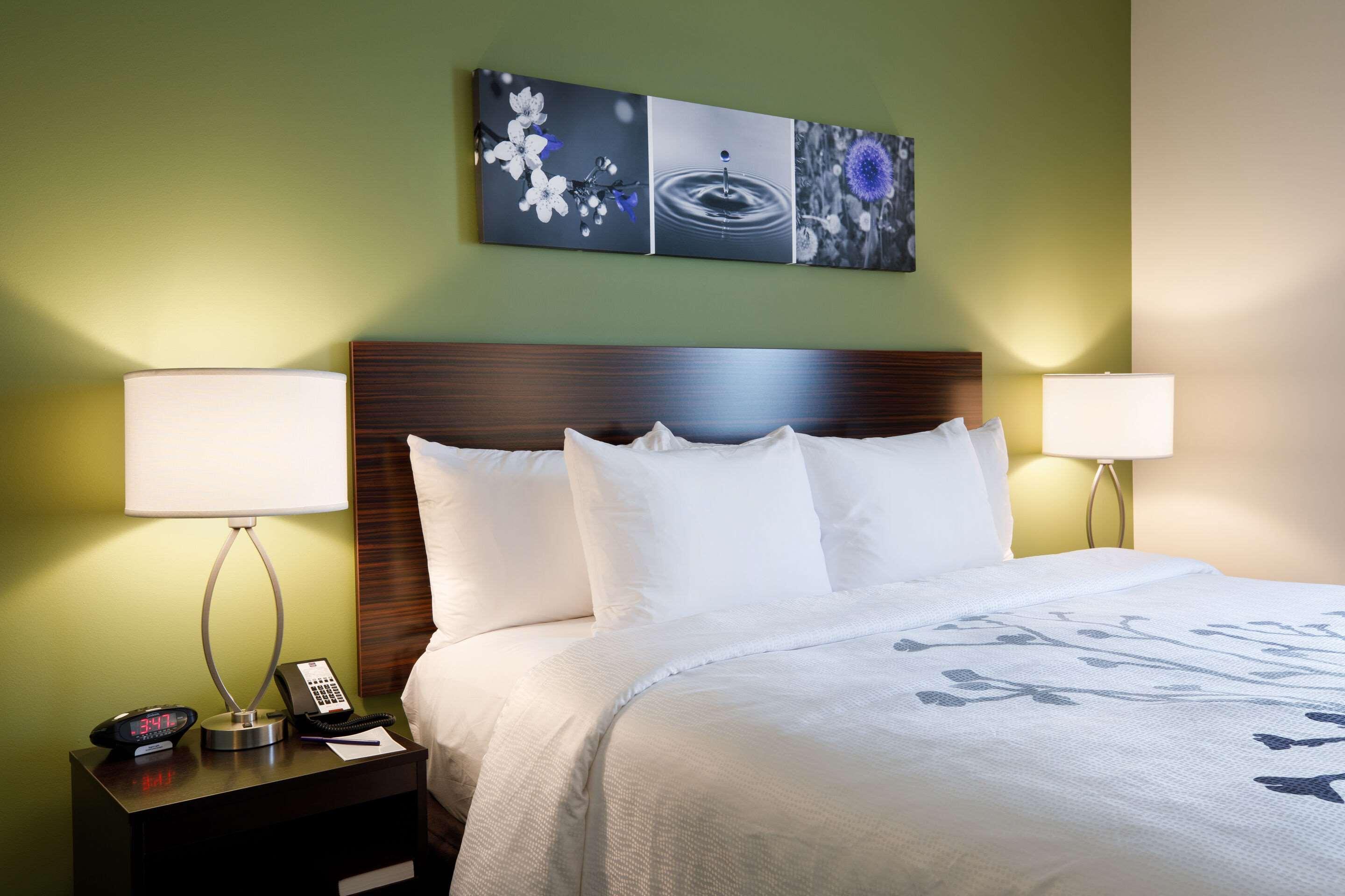 Sleep Inn & Suites Park City-Wichita North Exteriör bild