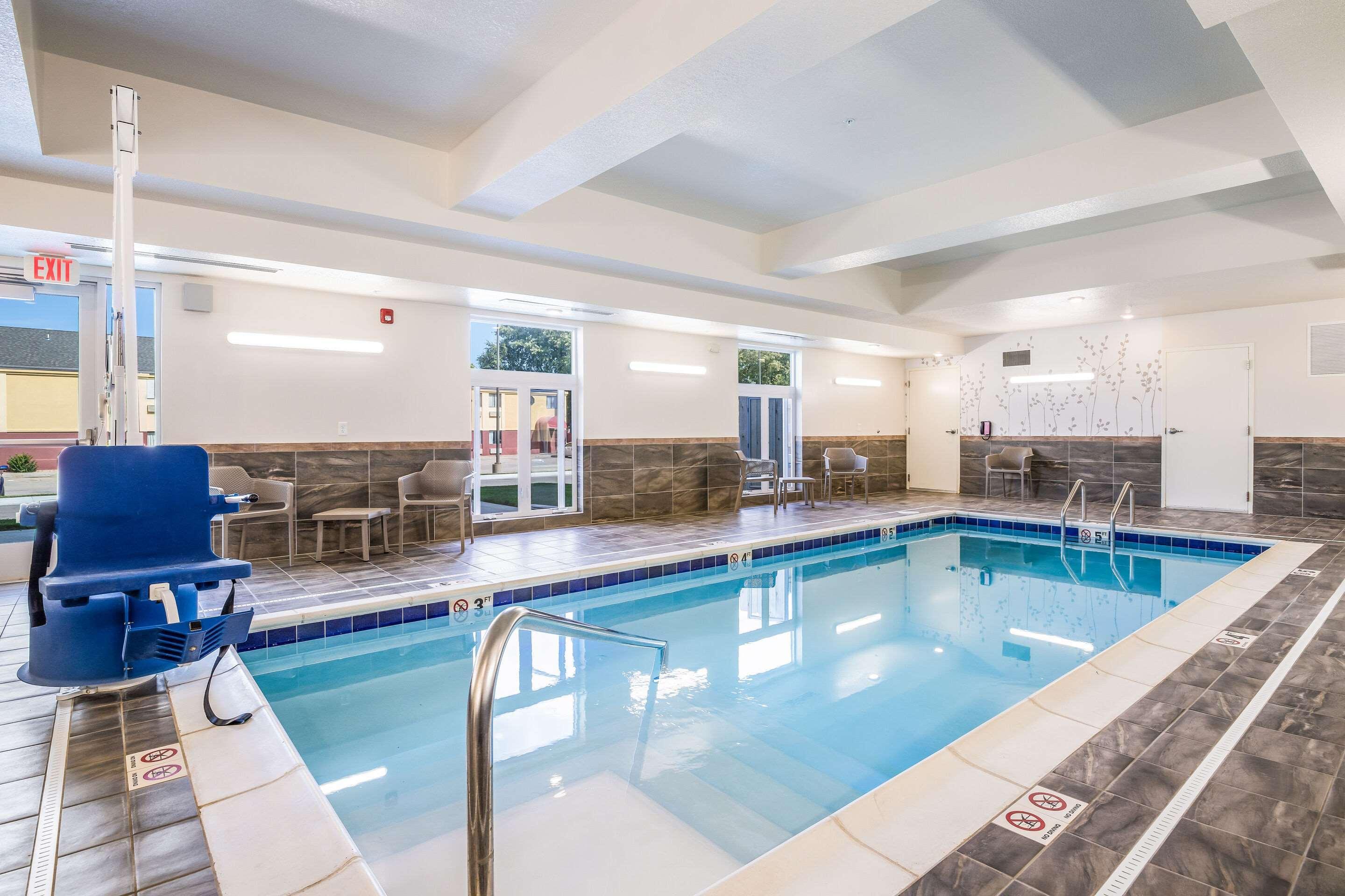 Sleep Inn & Suites Park City-Wichita North Exteriör bild