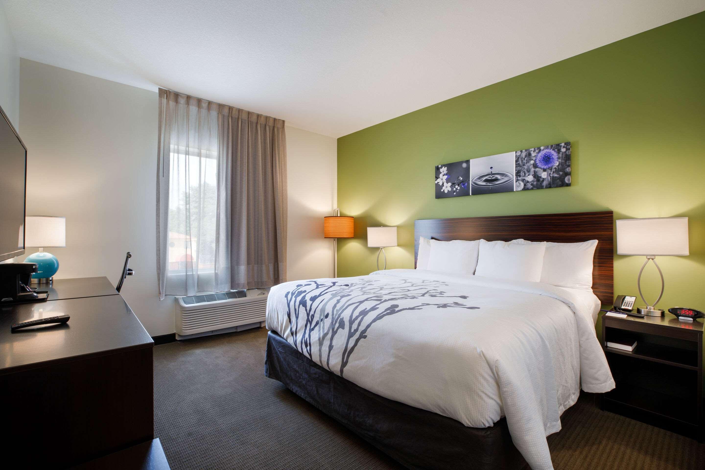 Sleep Inn & Suites Park City-Wichita North Exteriör bild