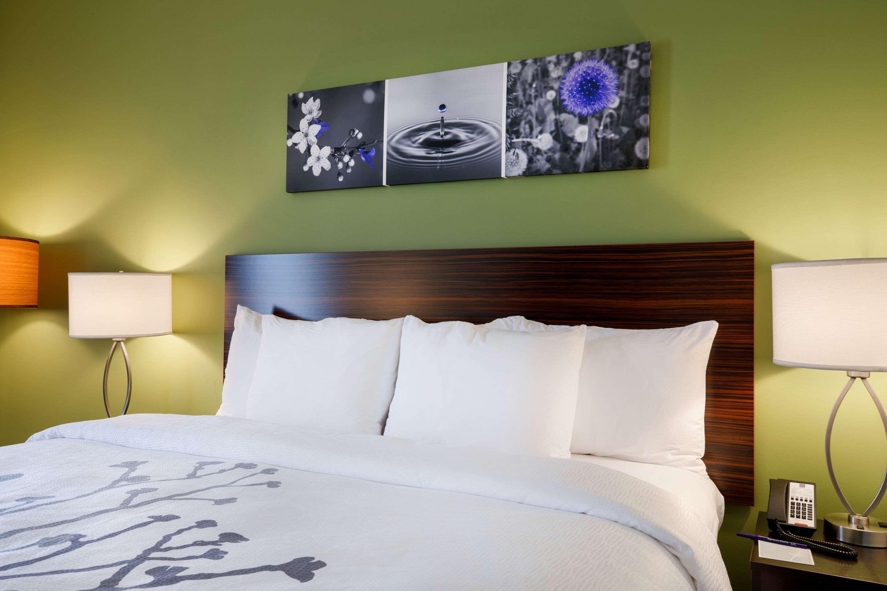 Sleep Inn & Suites Park City-Wichita North Exteriör bild
