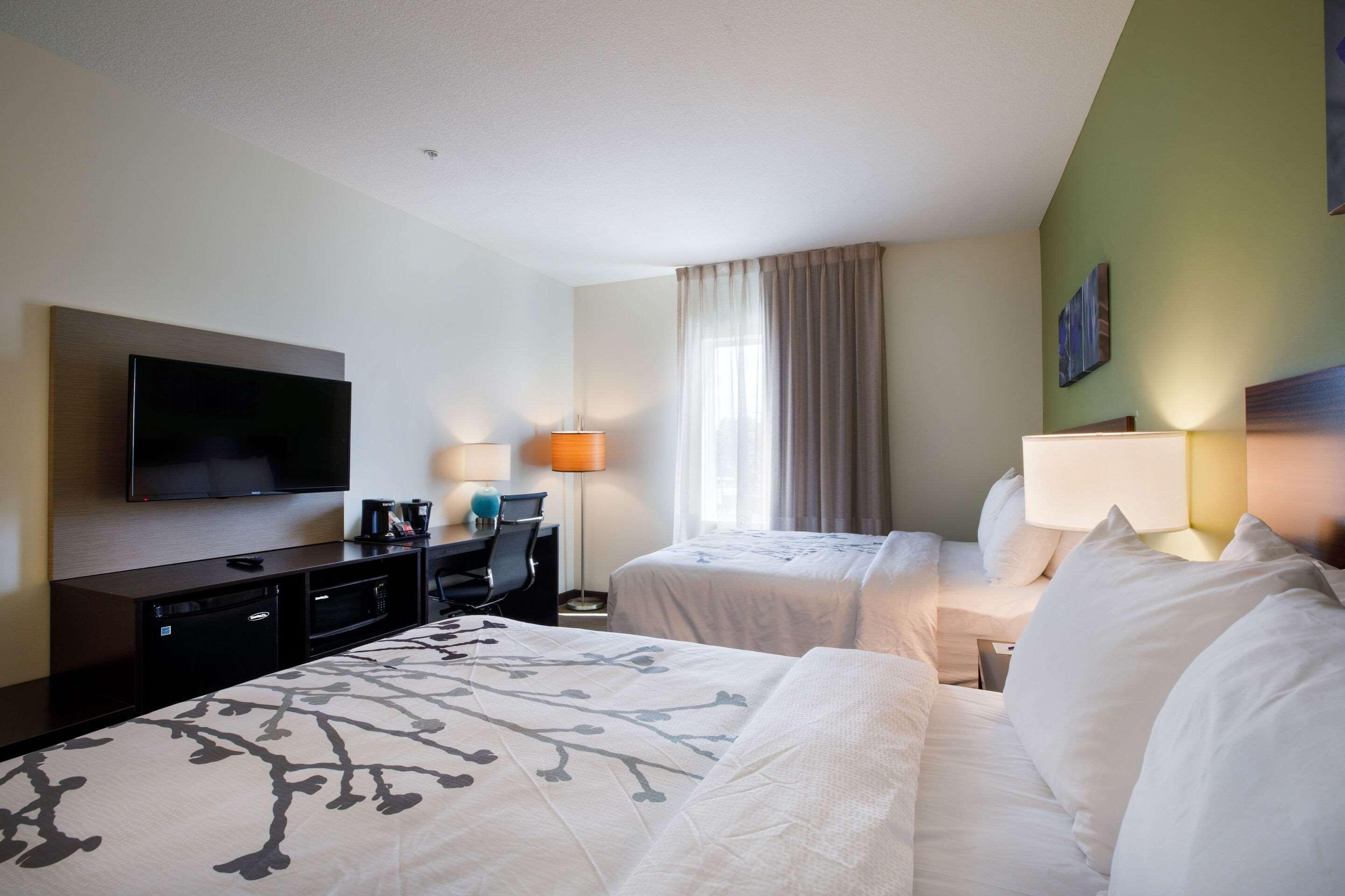 Sleep Inn & Suites Park City-Wichita North Exteriör bild