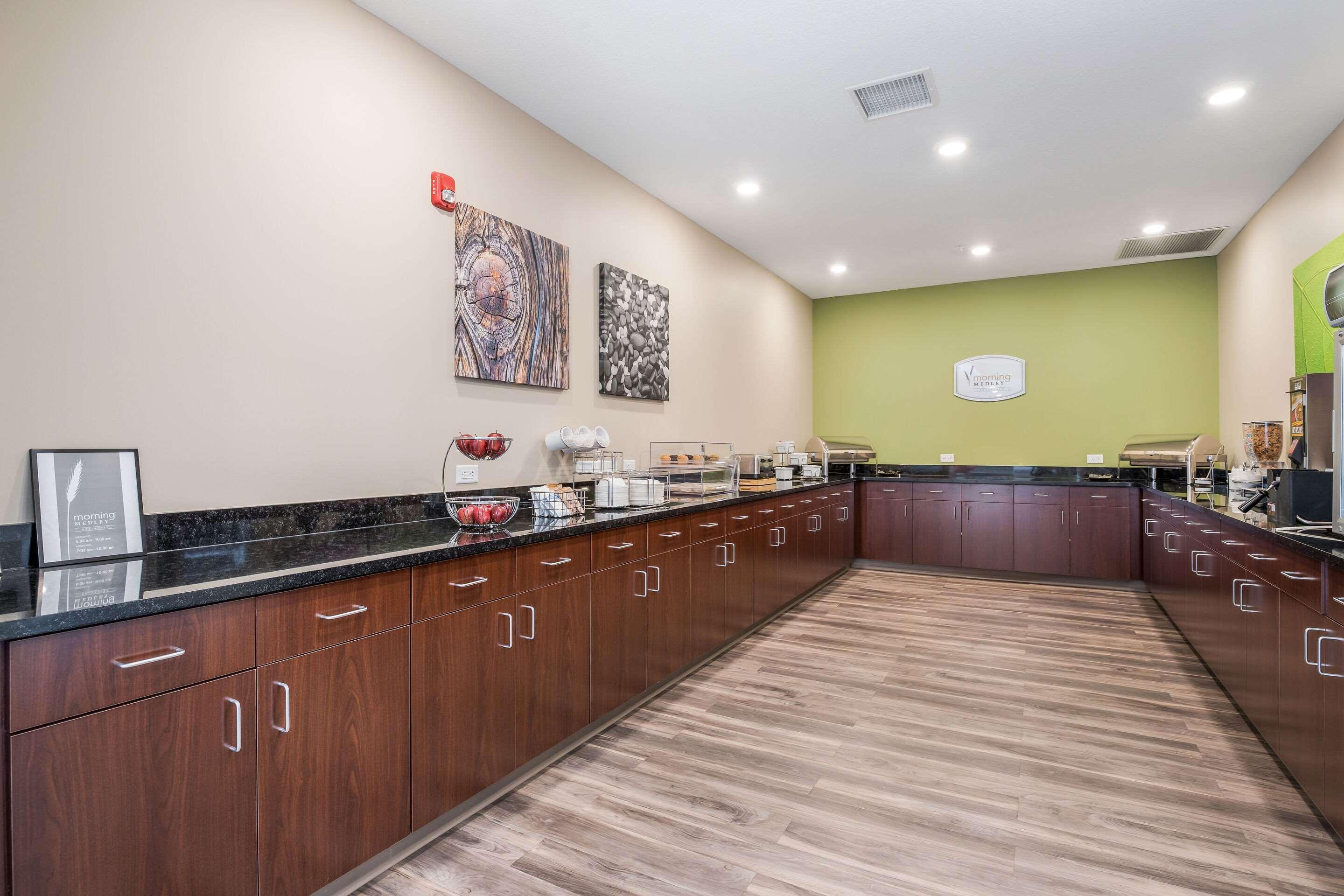 Sleep Inn & Suites Park City-Wichita North Exteriör bild