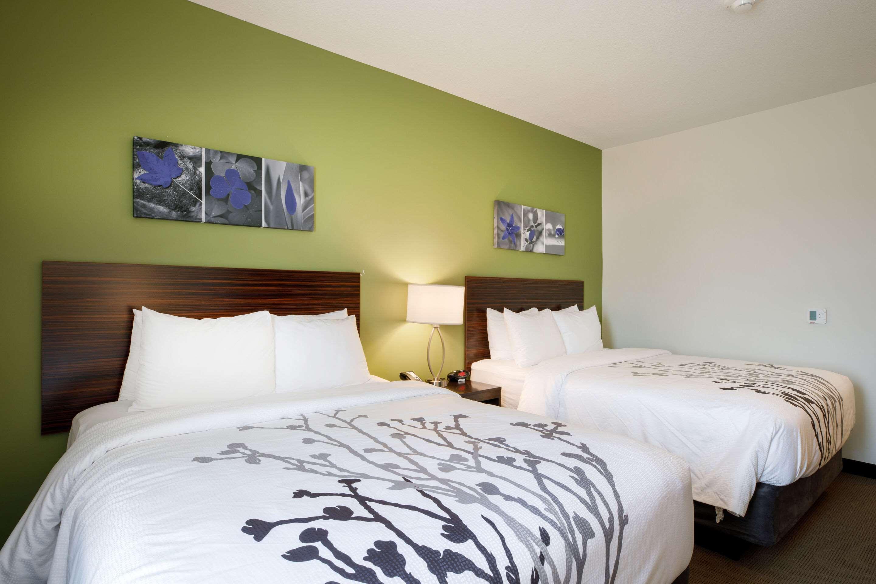 Sleep Inn & Suites Park City-Wichita North Exteriör bild
