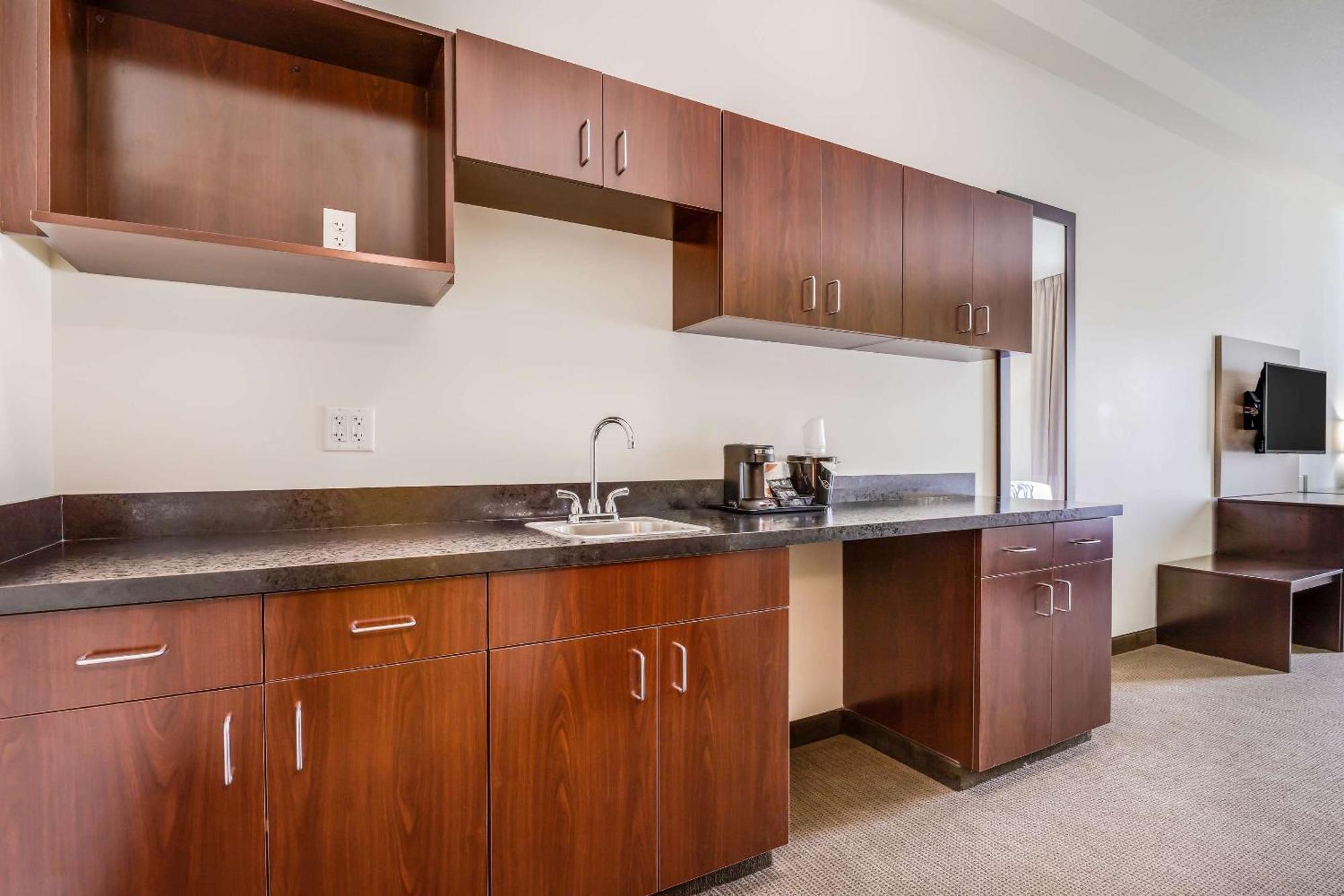 Sleep Inn & Suites Park City-Wichita North Exteriör bild