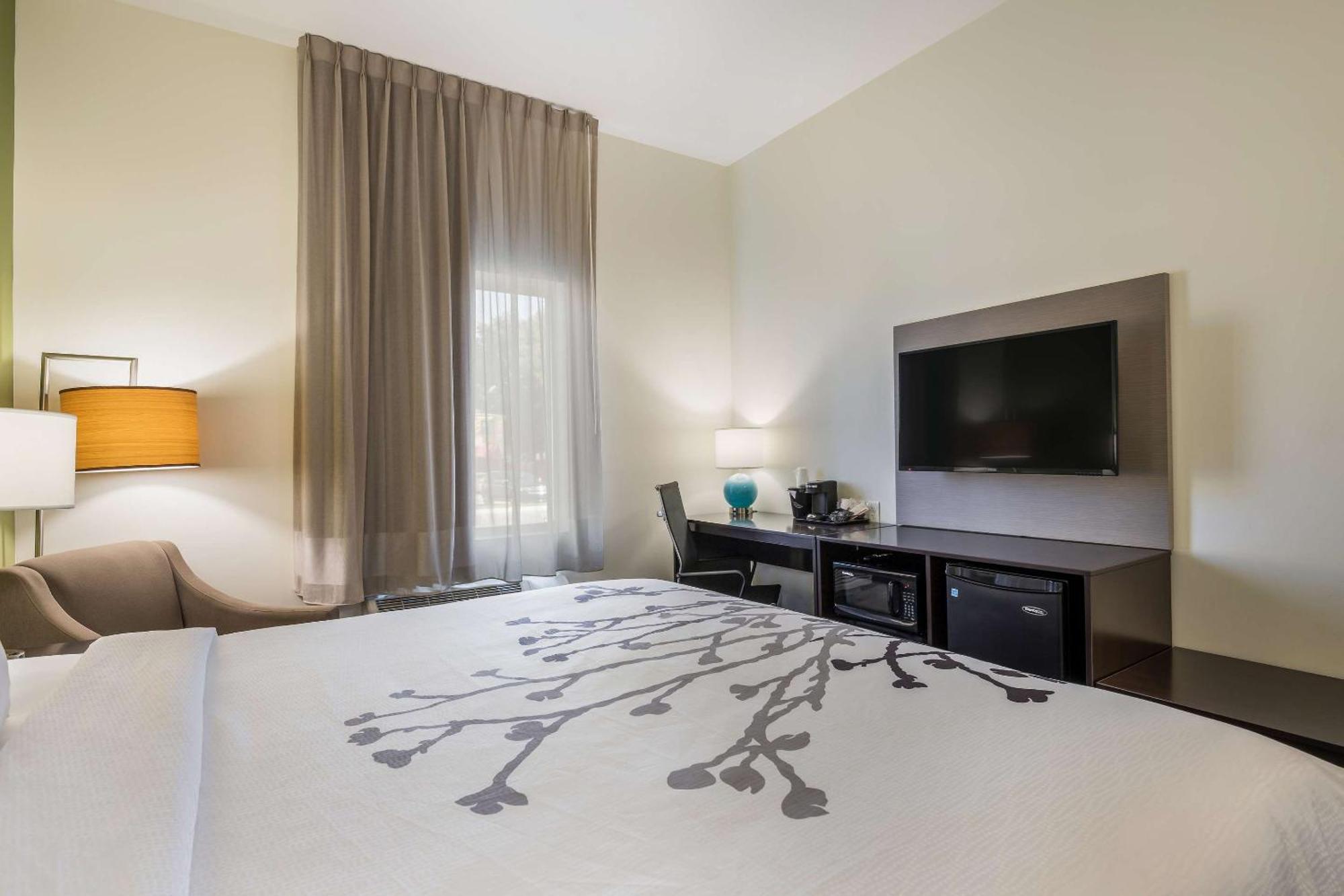 Sleep Inn & Suites Park City-Wichita North Exteriör bild