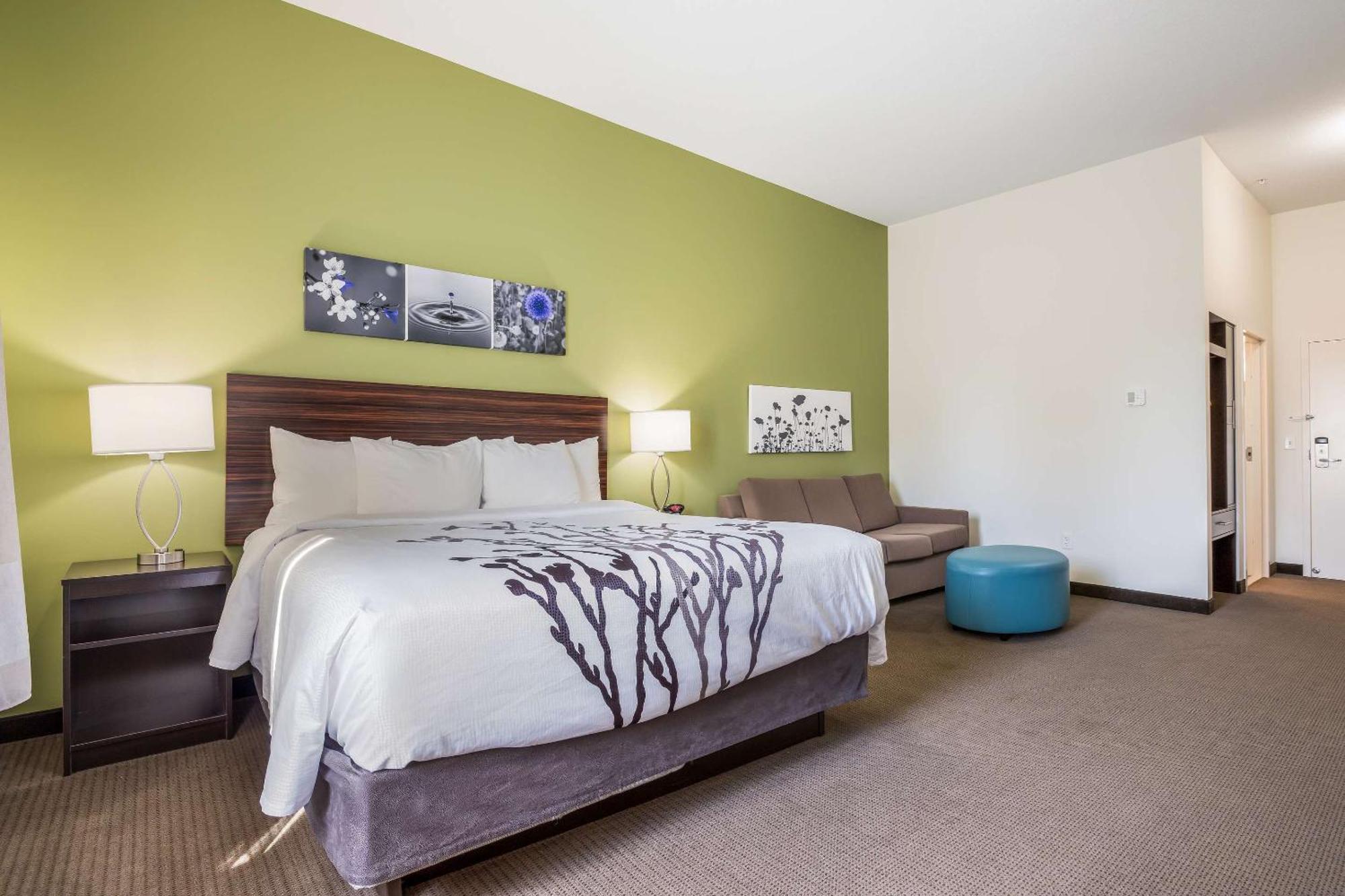 Sleep Inn & Suites Park City-Wichita North Exteriör bild