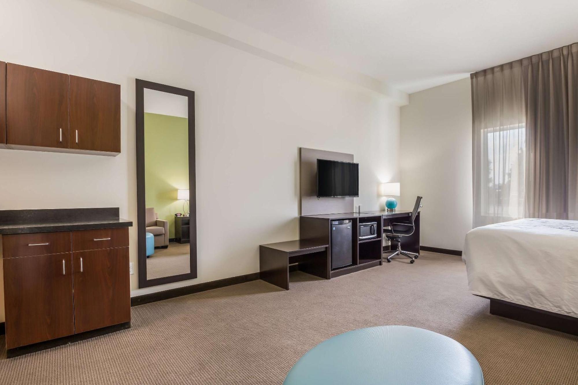 Sleep Inn & Suites Park City-Wichita North Exteriör bild