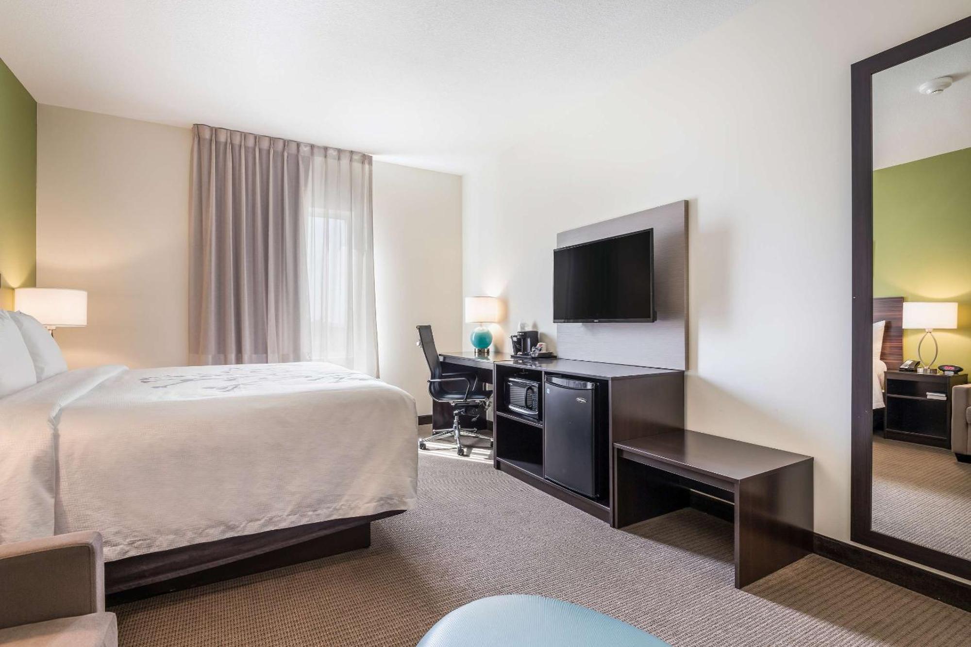 Sleep Inn & Suites Park City-Wichita North Exteriör bild