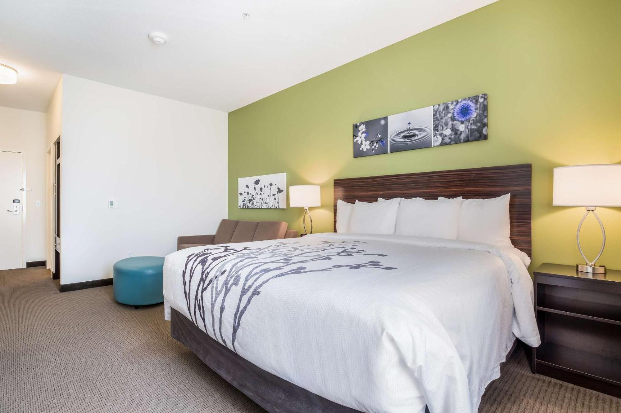 Sleep Inn & Suites Park City-Wichita North Exteriör bild