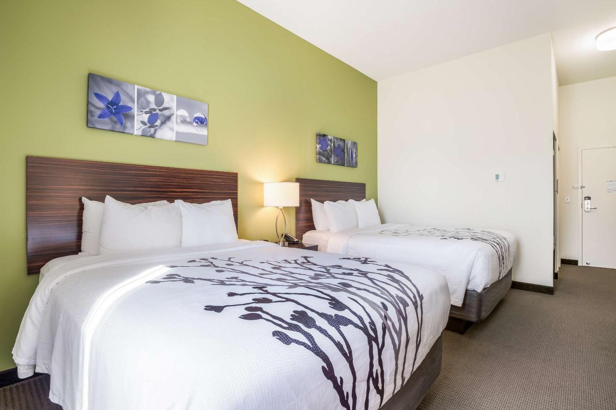 Sleep Inn & Suites Park City-Wichita North Exteriör bild